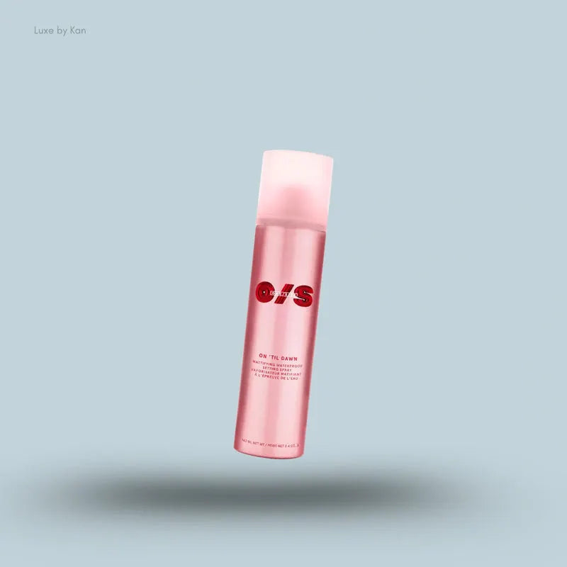 ONESIZE On 'Til Dawn Mattifying Waterproof Setting Spray 143ml