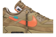Nike Air Max 90 Off White Desert Ore