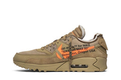 Nike Air Max 90 Off White Desert Ore
