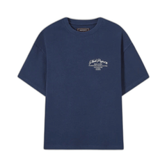 Nude Project Locally Hated T-Shirt Navy