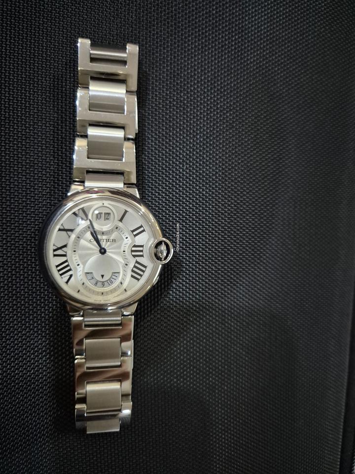 Cartier Ballon Bleu