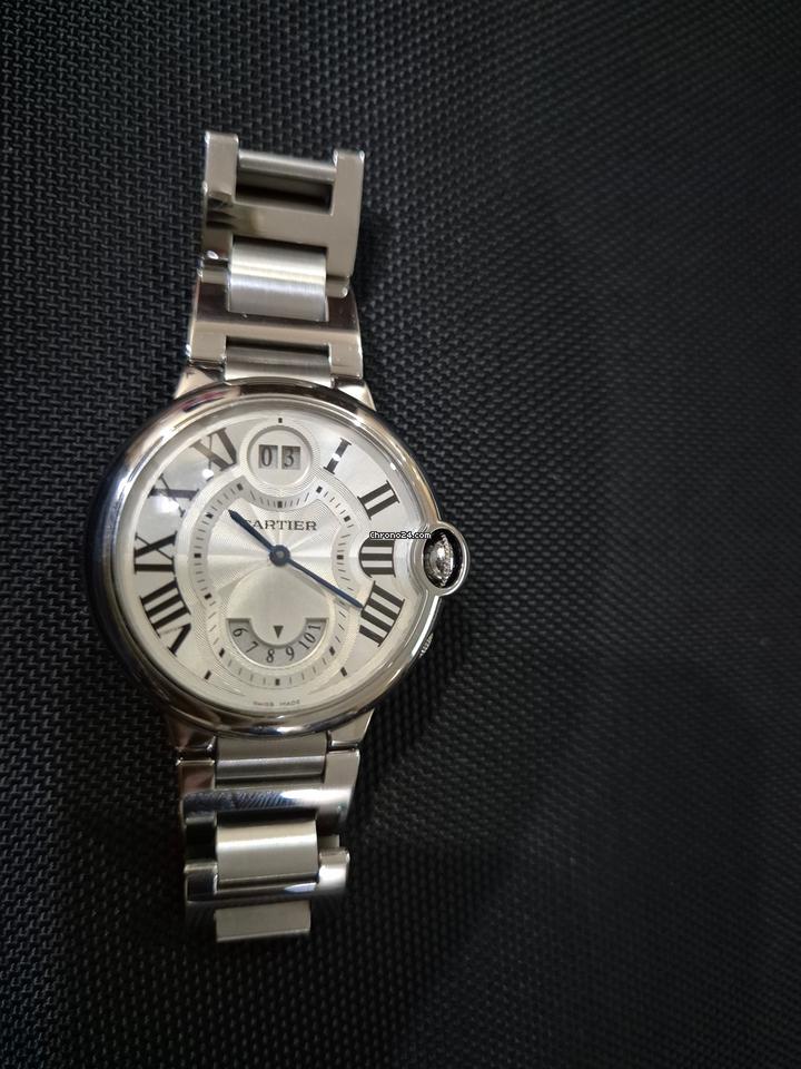 Cartier Ballon Bleu