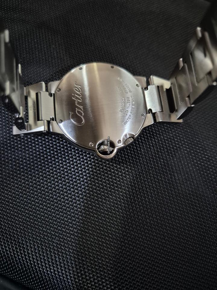 Cartier Ballon Bleu