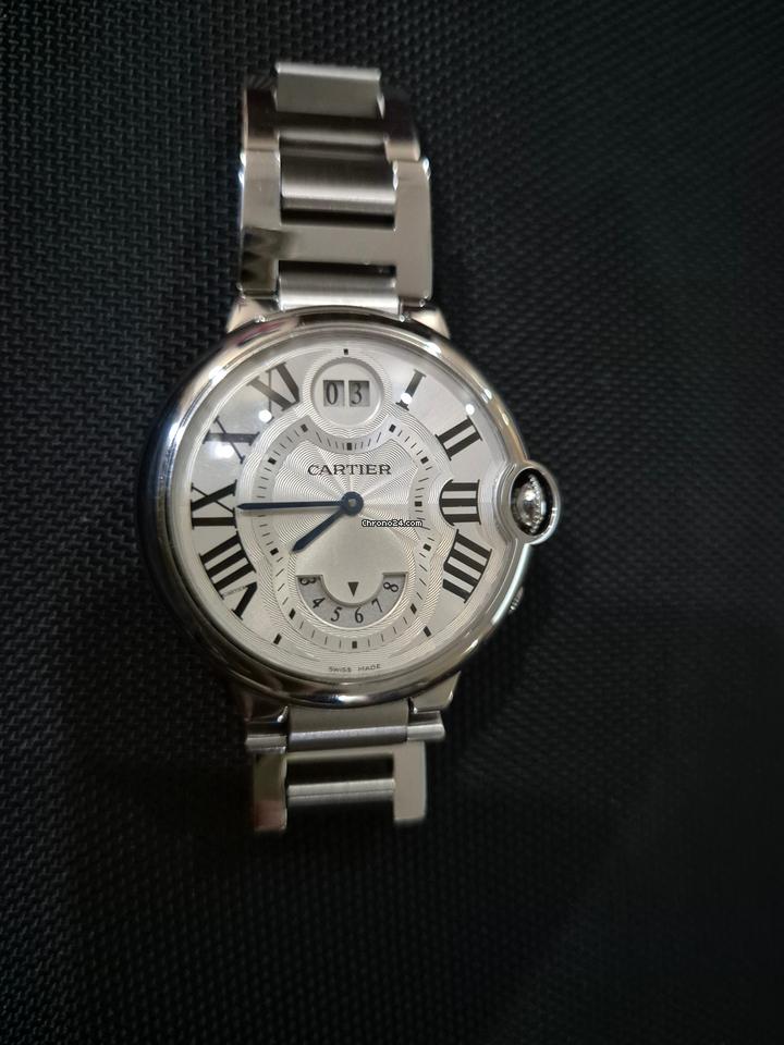 Cartier Ballon Bleu