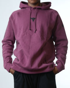 Underarmour Burgundy Hoodie (M)