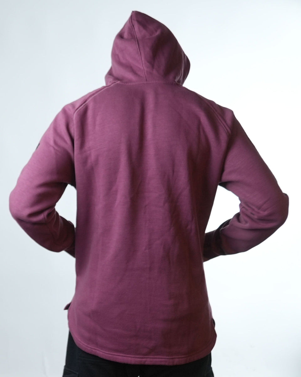 Underarmour Burgundy Hoodie (M)