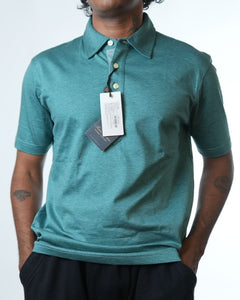 Brooks Brothers Teal Green T-Shirt (M)