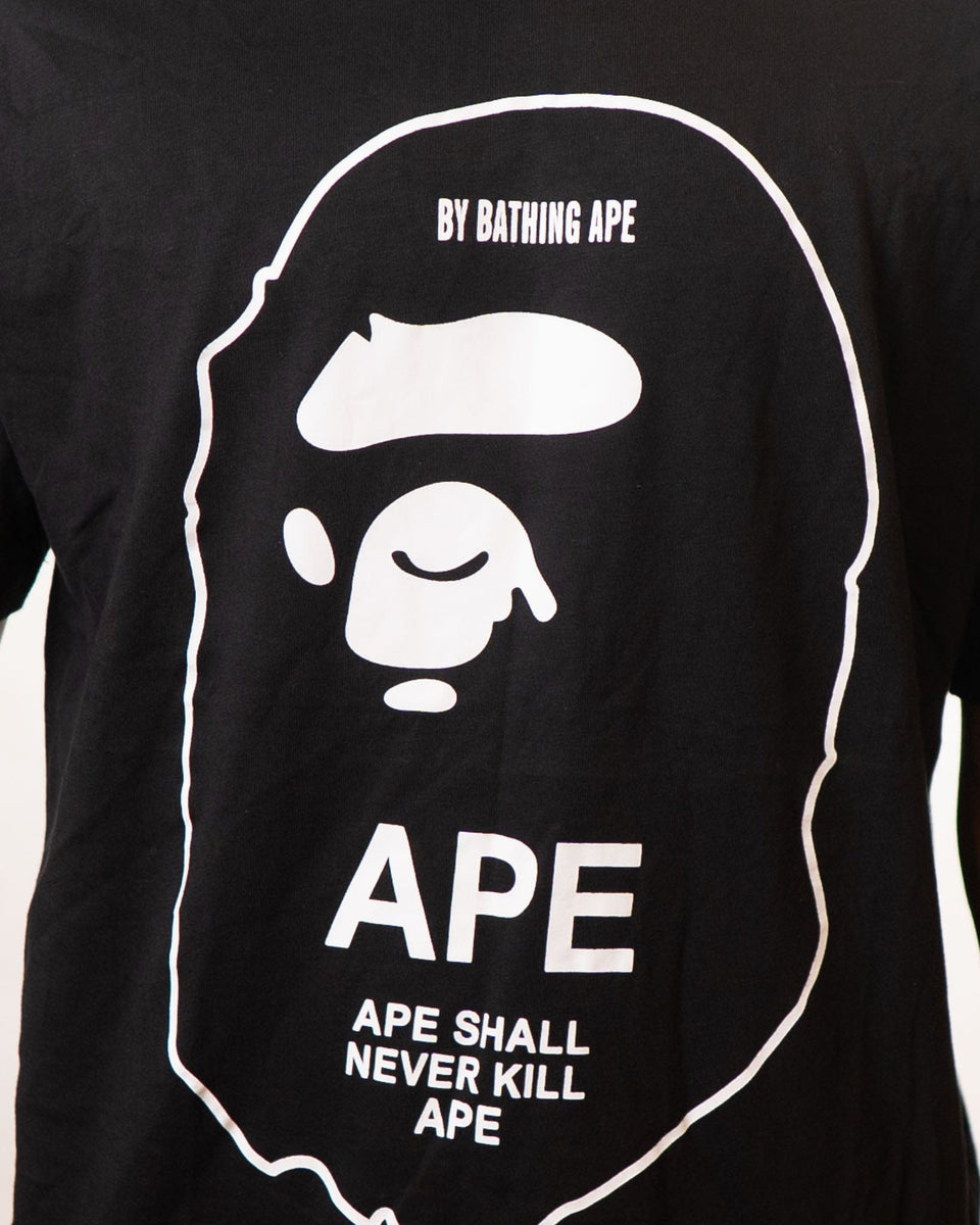 Bape Shadow Camo T-Shirt (S)