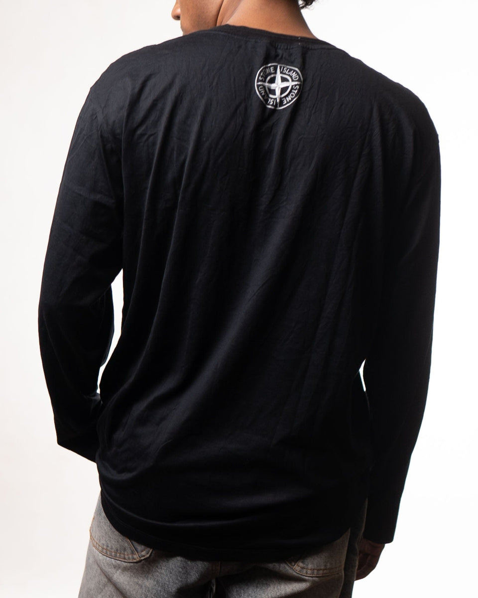 Stone Island Full Sleeved T-Shirt (M)