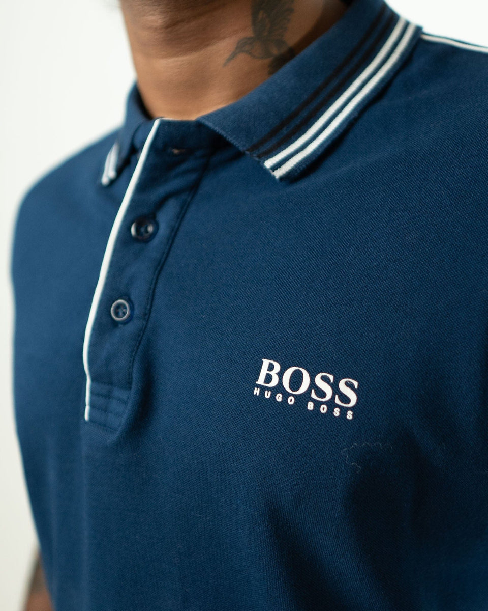 Hugo Boss Regular Fit Polo T-Shirt (M)