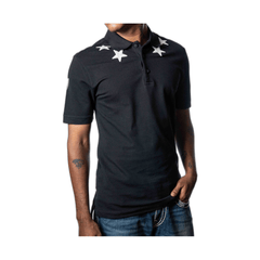 Givenchy Star Polo T-Shirt (M)