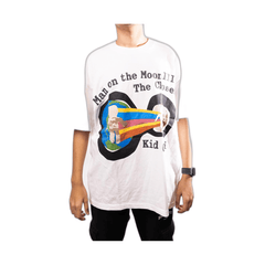 Kid Cudi x CPFM Mans On The Mood 3D T-Shirt (L)