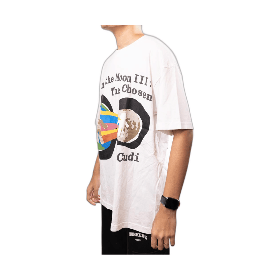Kid Cudi x CPFM Mans On The Mood 3D T-Shirt (L)