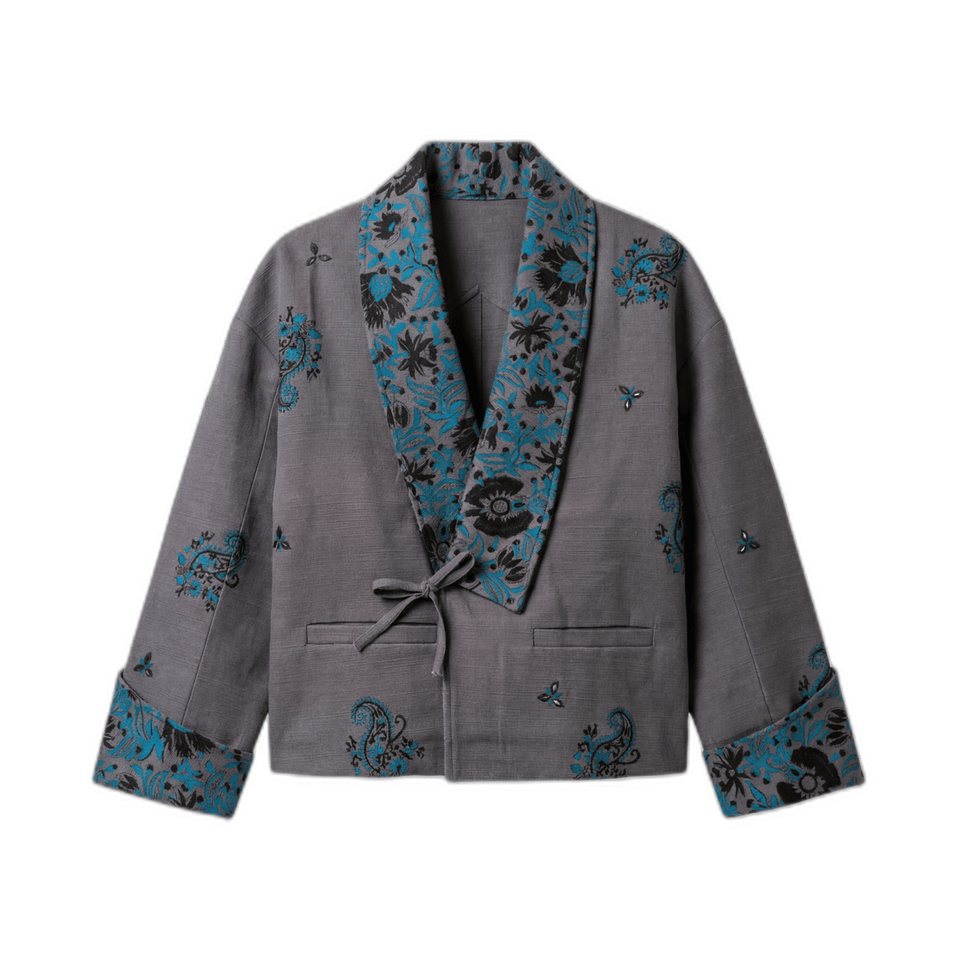 Sanganeri Handmade Kimono Jacket
