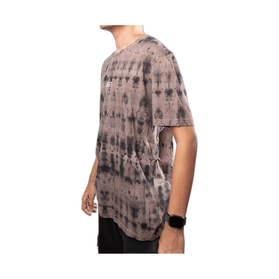 All Saints Mount Crew Tie Dye T-Shirt (XL)