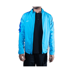 Nike Blue Dri-Fit Jacket (S)