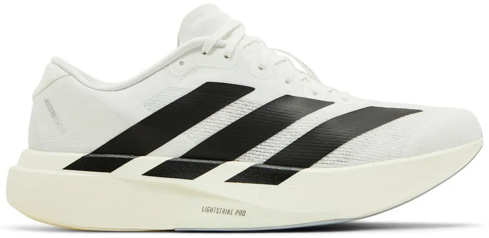 Adizero Evo SL White Black