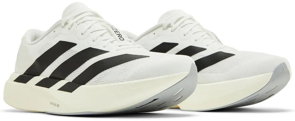 Adizero Evo SL White Black