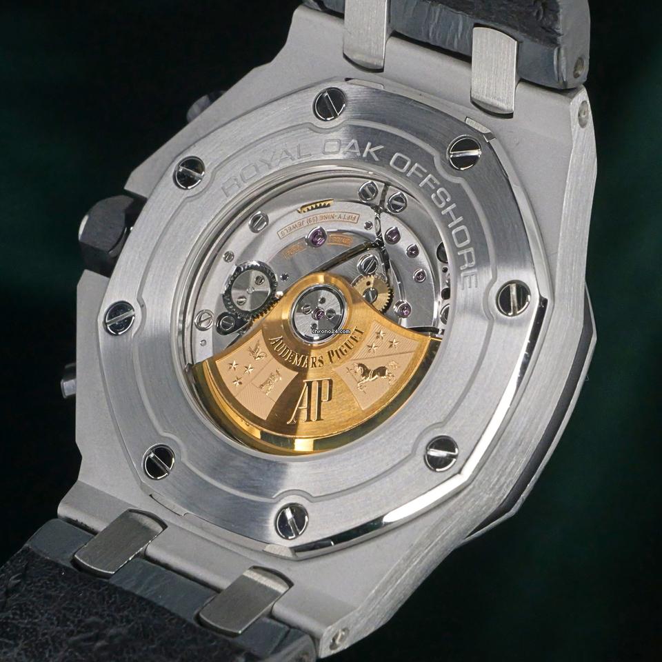 Audemars Piguet Royal Oak Offshore