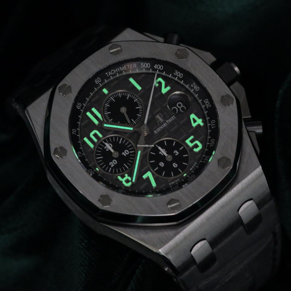 Audemars Piguet Royal Oak Offshore