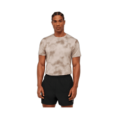 Gymshark Built For More T-Shirt - Pebble Grey