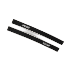 Gymshark Cotton Lifting Straps - GS Black