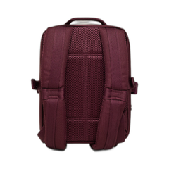 Gymshark Mini Tactical Backpack - GS Impact Burgundy