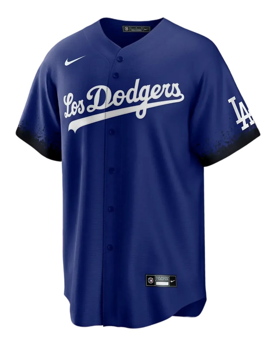 Los Angeles Dodgers City Connect MLB Limited Jersey