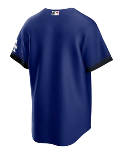 Los Angeles Dodgers City Connect MLB Limited Jersey