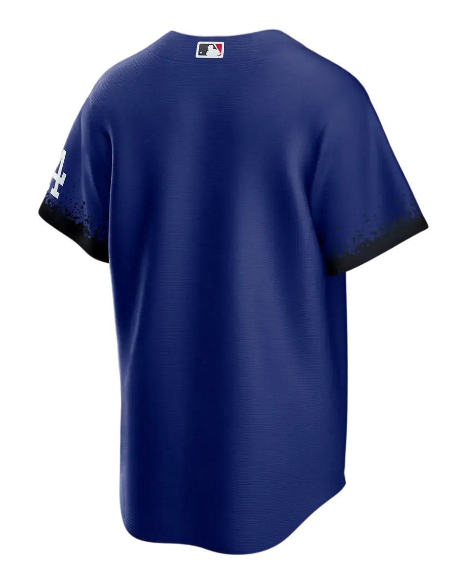 Los Angeles Dodgers City Connect MLB Limited Jersey