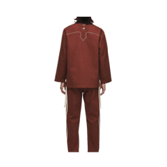 Adidas originals × Clot Track Jacket By Edison Chen CNY Brown