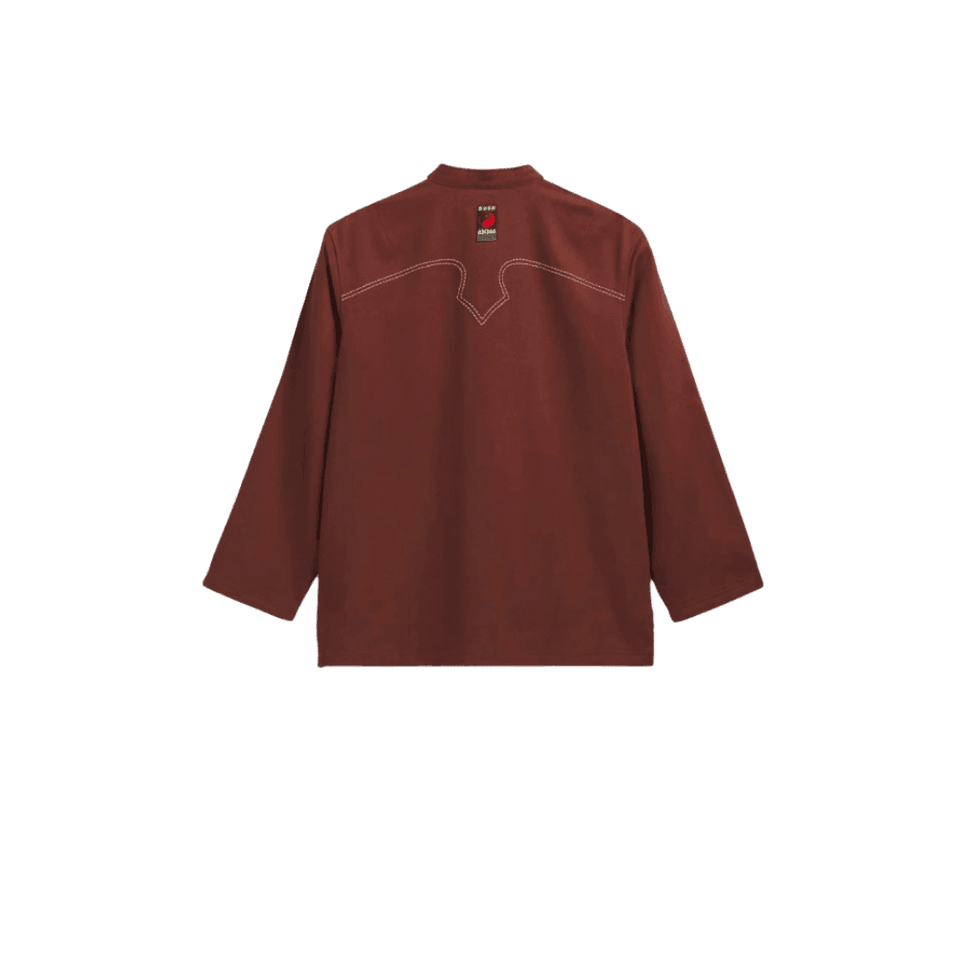 Adidas originals × Clot Track Jacket By Edison Chen CNY Brown