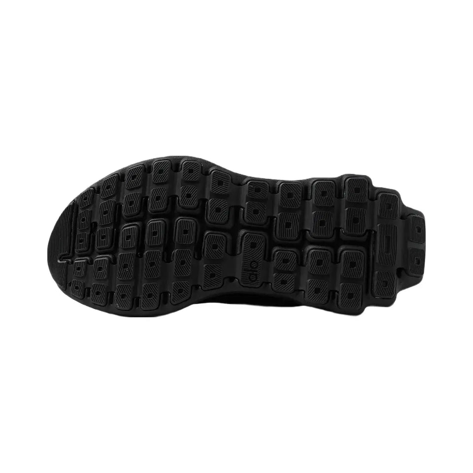 Alo Runner - Black/Black