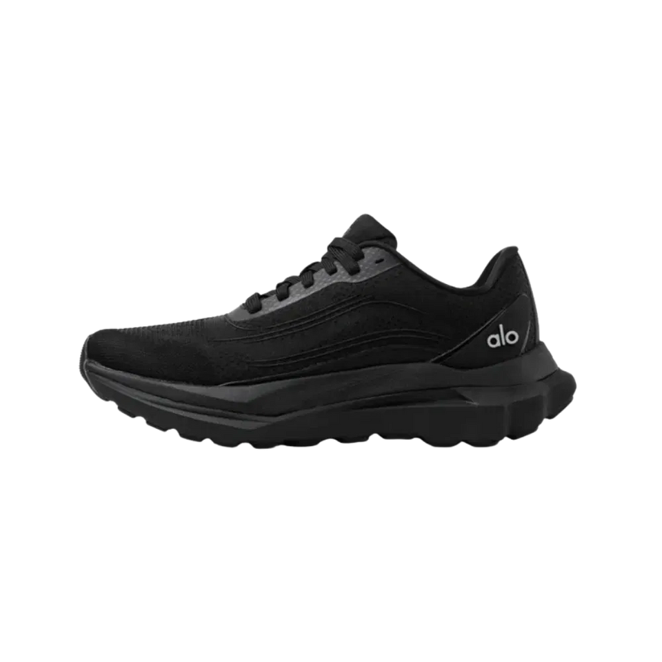 ALO Runner All Black