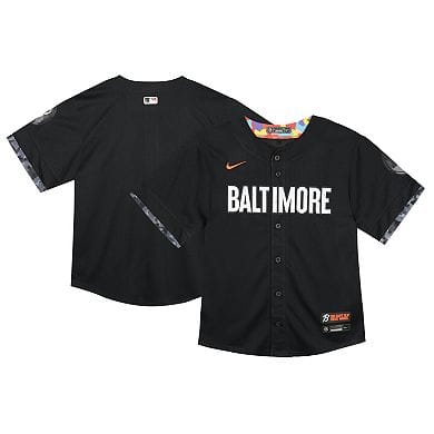 Baltimore Orioles City Connect MLB Limited Jersey