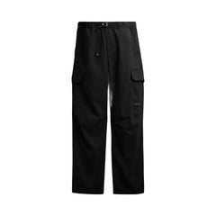 Coach Nylon Utility Pants Black