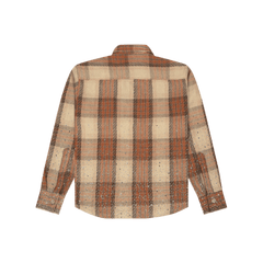 CERISE RHINESTONE FLANNEL