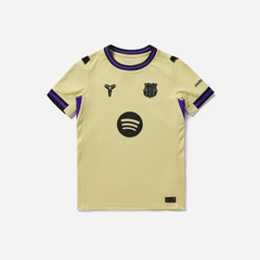 Nike F.C. Barcelona 2025/26 Stadium Away Kobe Dri-FIT Soccer Jersey