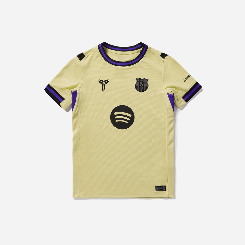 Nike F.C. Barcelona 2025/26 Stadium Away Kobe Dri-FIT Soccer Jersey