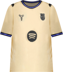Nike F.C. Barcelona 2025/26 Stadium Away Kobe Dri-FIT Soccer Jersey