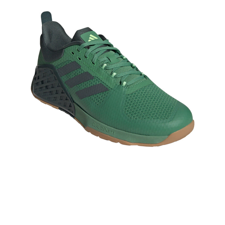 Adidas Dropset 2 Training Shoes Chalk White / Alumina / Alumina WMNS