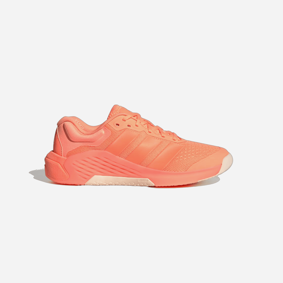 Adidas Dropset 4 Training Shoes Beam Orange / Lucid Orange / Bliss Orange WMNS