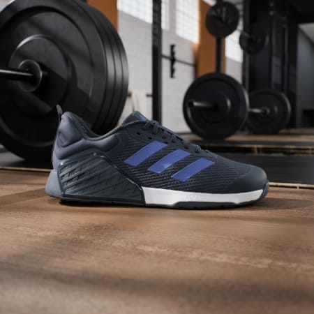 Adidas Dropset 4 Training Shoes Beam Orange / Lucid Orange / Bliss Orange WMNS