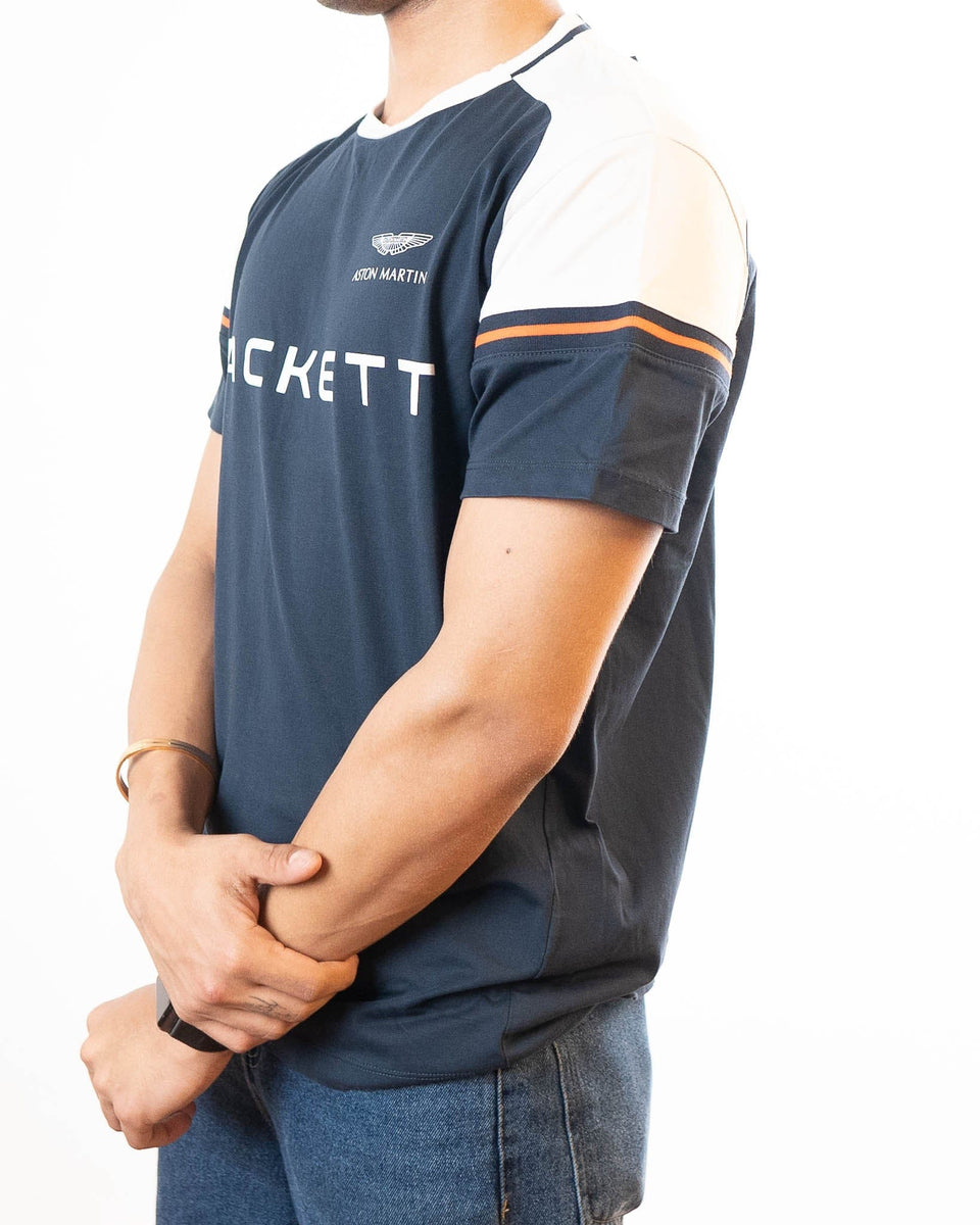 Hackett Aston Martin Tour T-Shirt -DS (M)