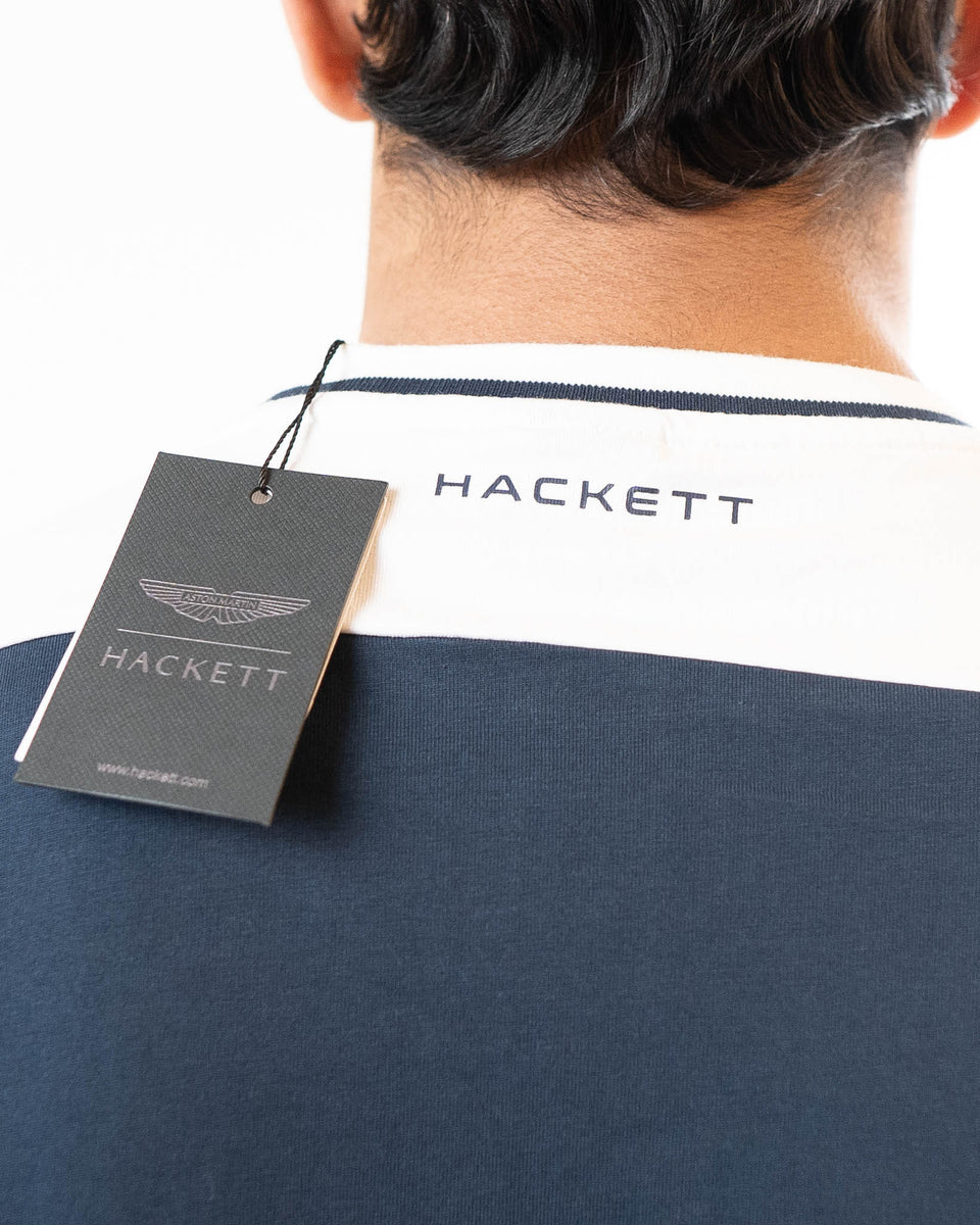 Hackett Aston Martin Tour T-Shirt -DS (M)