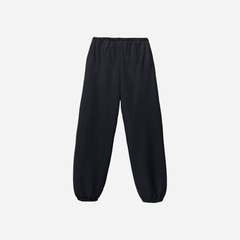 Yeezy by Kanye Charcoal Sweatpants With Elastic Cuff SP-06