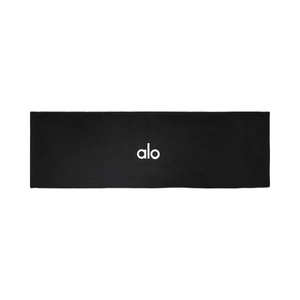 Alo Performance Conquer Headband - Black
