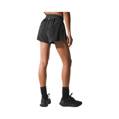 Alo Women's Match Point Shorts - Black