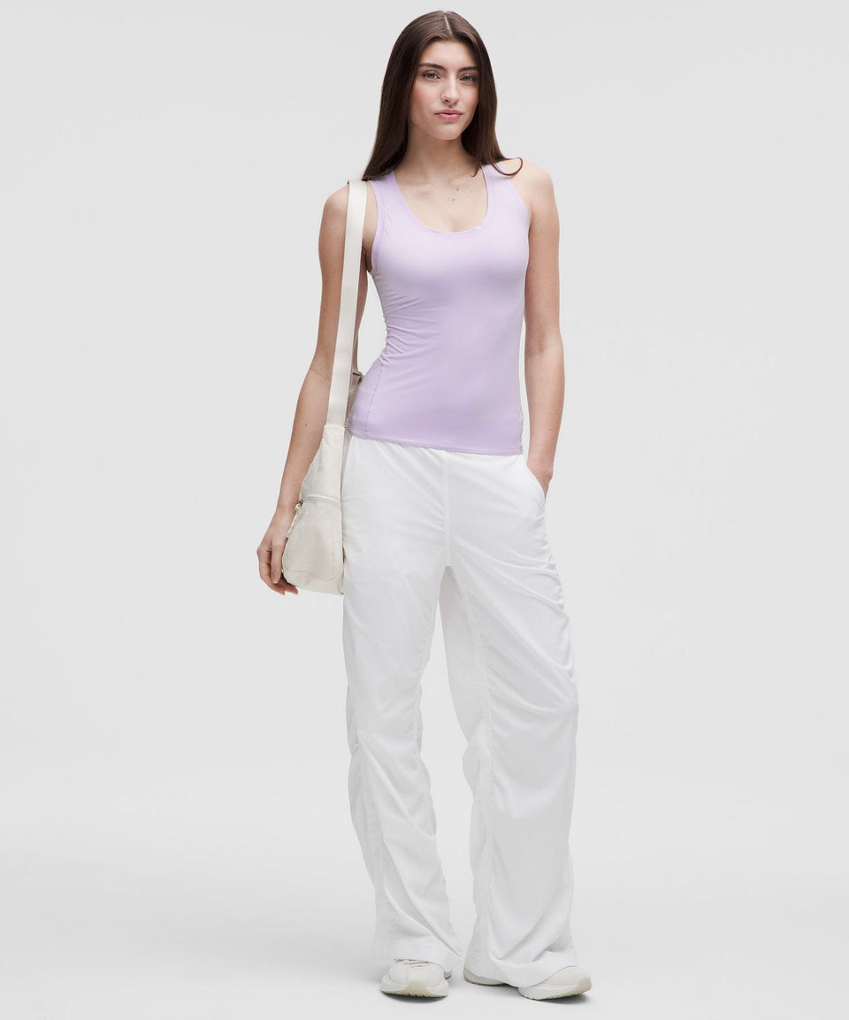 Lululemon Women's Wundermost Ultra-Soft Nulu Scoop-Neck Tank Top