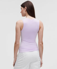 Lululemon Women's Wundermost Ultra-Soft Nulu Scoop-Neck Tank Top